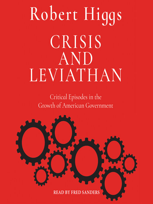 Cover image for Crisis and Leviathan